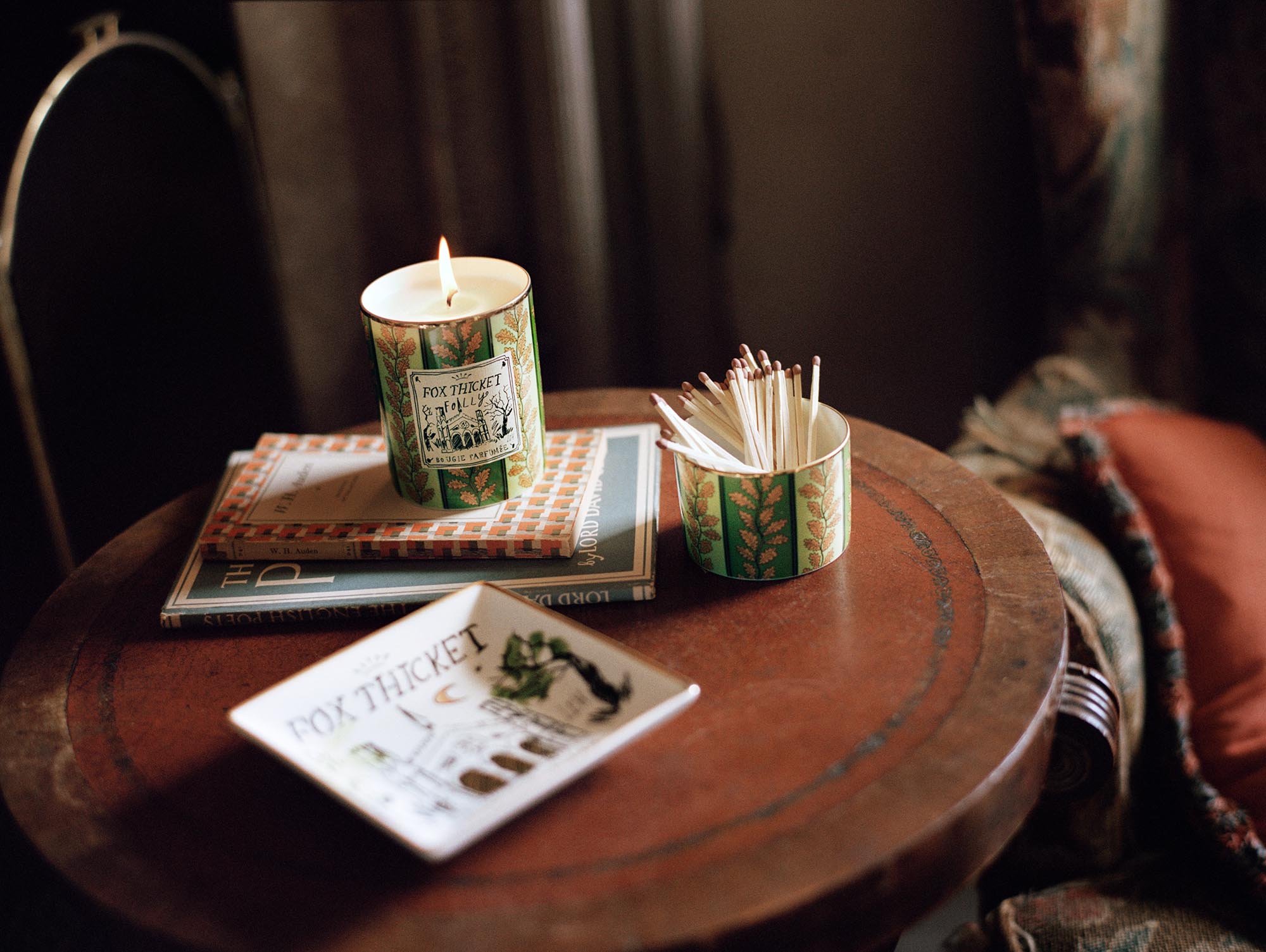 Profumi Luchino | Luke Edward Hall